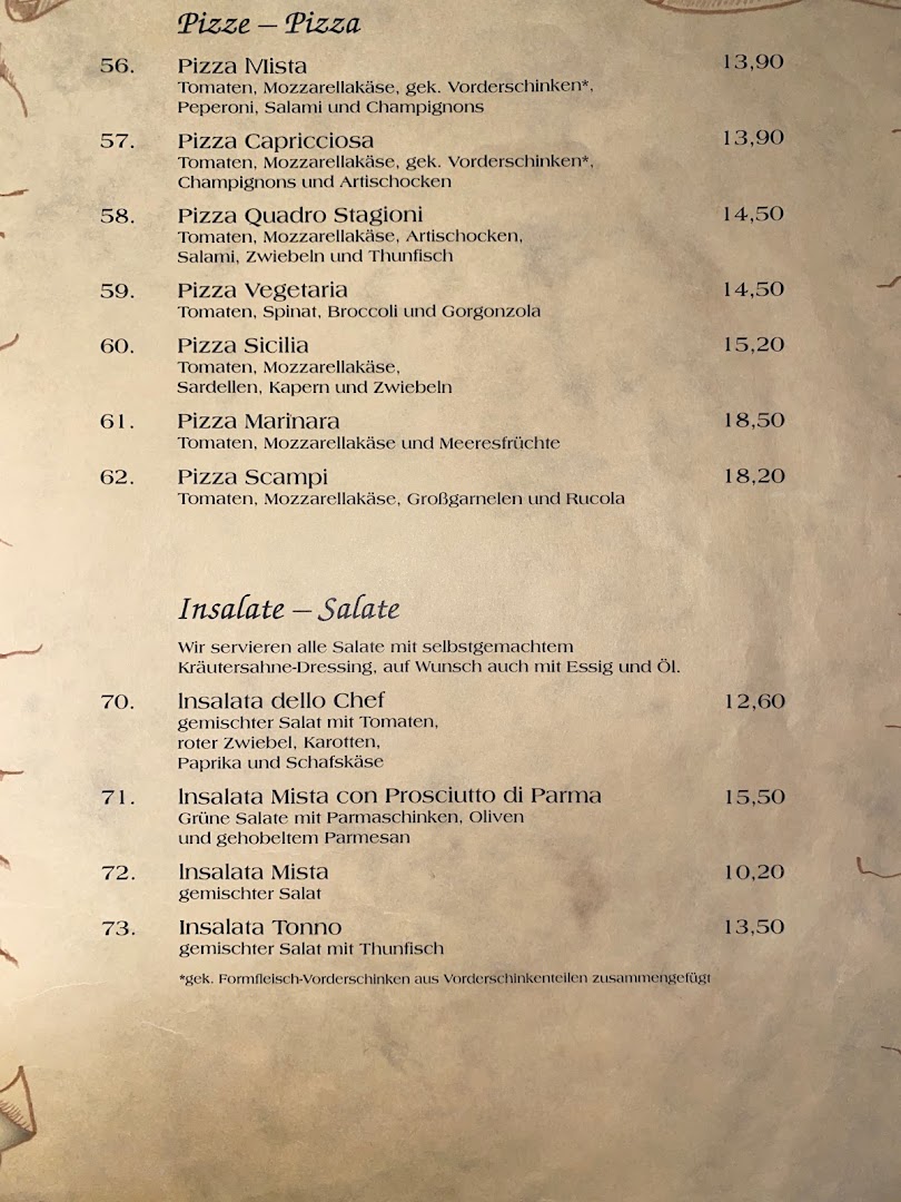 Ristorante Pizzeria IL Mondo · Fotos 1